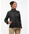Casaca-Mujer-Roy-Negro-S