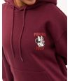 Polera-Mujer-Florencia-Guinda-S
