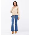 Casaca-Mujer-Ebereda-Crema-Pastel-S