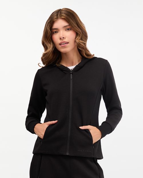 Casaca-Mujer-Bella-Negro-S