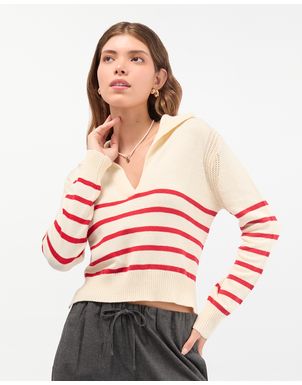 Chompa-Mujer-New-Close-Rojo-S