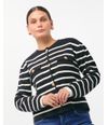 Cardigan-Mujer-Estrella-Negro-S