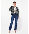 Cardigan-Mujer-Estrella-Negro-S