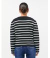 Cardigan-Mujer-Estrella-Negro-S