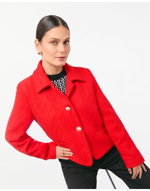 Blazer-Mujer-Rubix-Rojo-Carmin-S