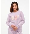 Pijama-2-Piezas-Mujer-Ainara-Lila-Violeta-S