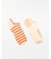 Calcetines-Pack-X-2-Mujer-Olivia-Rosado-Coco-U