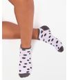 Calcetines-Pack-X-2-Mujer-Olivia-Blanco-Beige-U