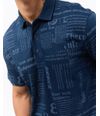 Polo-Cuello-Camisa-Hombre-Rodas-Azul-Atlantico-M