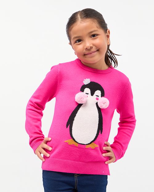 Chompa-Niña-Leonor-Viva-Magenta-06