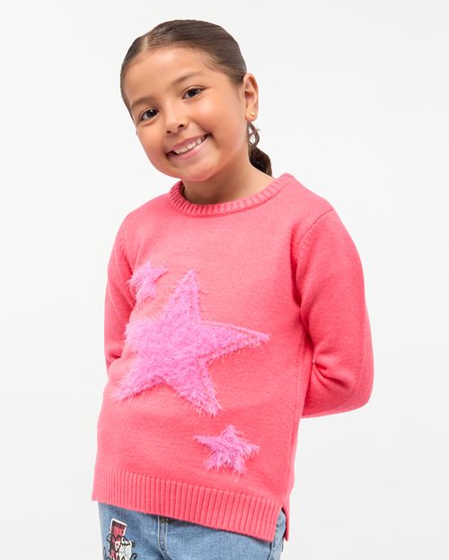 Chompa-Niña-Leonor-Fucsia-Ginger-06