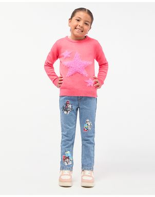 Chompa-Niña-Leonor-Fucsia-Ginger-06