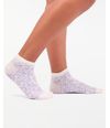 Calcetines-Pack-x-3-Mujer-Lili-Celeste-Lavanda-U