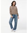 Polera-Mujer-Daeliny-Beige-Melange-S