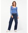 Polo-Mujer-Carmen-Azul-S
