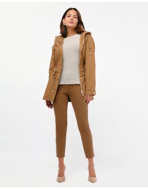 Casaca-Mujer-Adrix-Marron-Claro-S