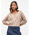 Chompa-Mujer-Vivian-Beige-Croissant-S