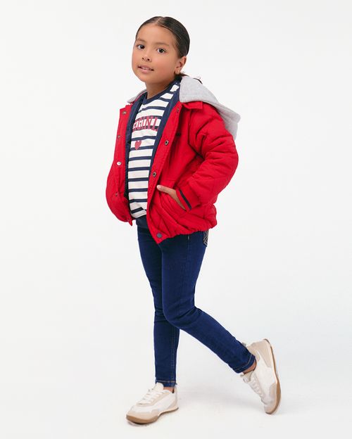 Casaca-Niña-Nina-Rojo-America-06