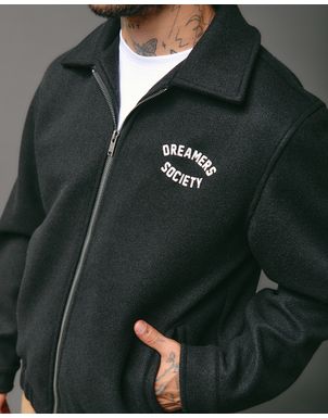 Casaca-Hombre-Damar-Negro-M
