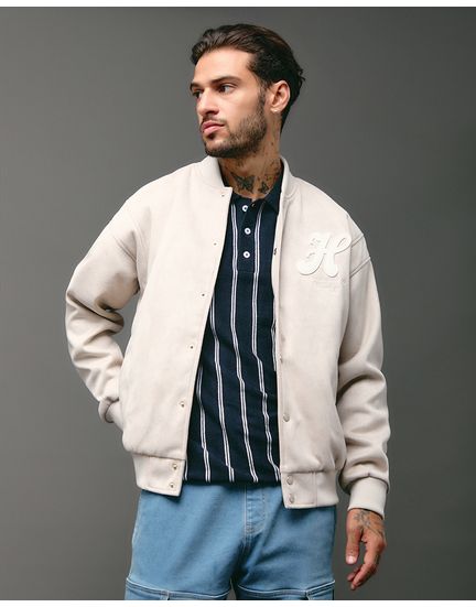 Casaca-Hombre-Samo-Beige-Arena-M
