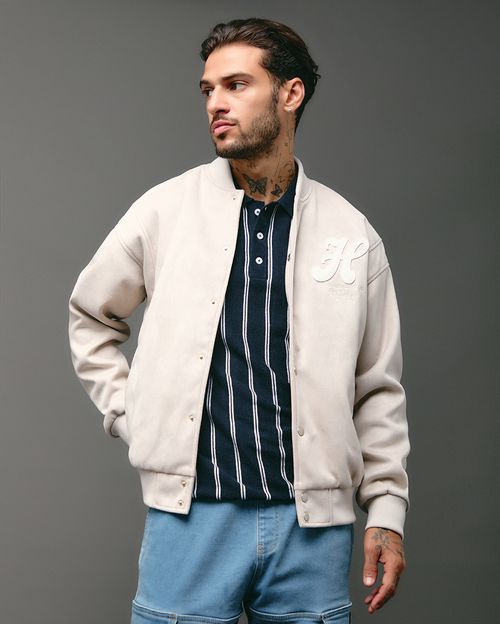 Casaca-Hombre-Samo-Beige-Arena-M