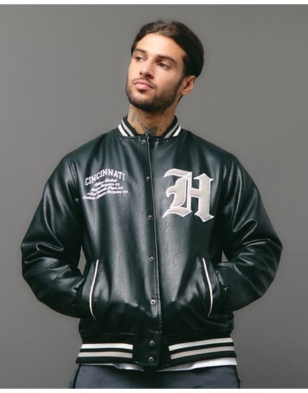 Casaca-Hombre-Carval-Negro-M