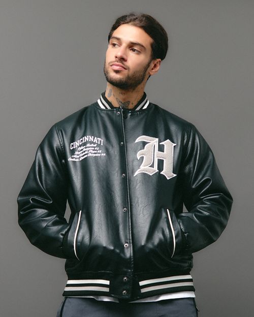 Casaca-Hombre-Carval-Negro-M