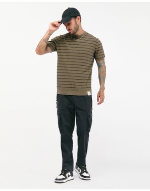 Polo-Hombre-Nemo-Verde-Militar-M