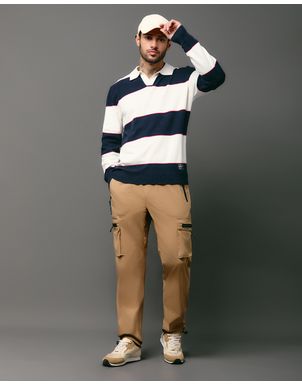 Chompa-Hombre-Asos-Beige-Crema-M