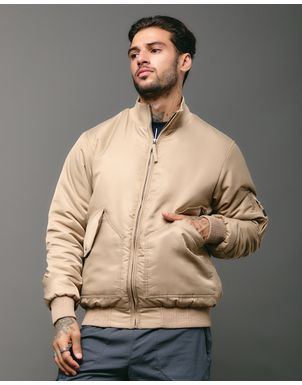 Casaca-Hombre-Bose-Beige-M