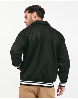 Casaca-Hombre-Puller-Negro-M