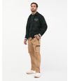 Casaca-Hombre-Puller-Negro-M
