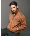 Casaca-Hombre-Puller-Camel-M