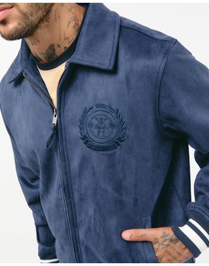Casaca-Hombre-Puller-Azul-Persa-M