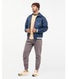 Casaca-Hombre-Puller-Azul-Persa-M