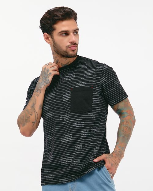 Polo-Hombre-Supre-Negro-M