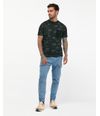 Polo-Hombre-Supre-Negro-M