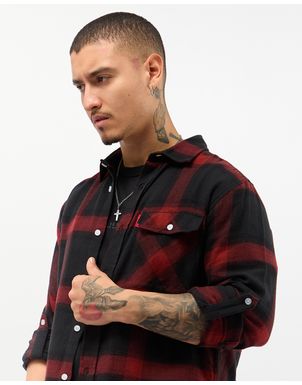 Camisa-Hombre-Thomas-Negro-M