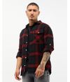 Camisa-Hombre-Thomas-Negro-M