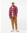 Camisa-Hombre-Thomas-Rojo-Fuerte-M