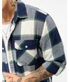 Camisa-Hombre-Thomas-Azul-Oxford-M