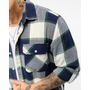 Camisa-Hombre-Thomas-Azul-Oxford-M