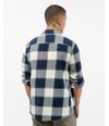 Camisa-Hombre-Thomas-Azul-Oxford-M