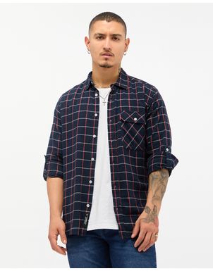 Camisa-Hombre-Thomas-Azul-Imperial-M