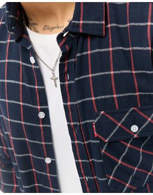 Camisa-Hombre-Thomas-Azul-Imperial-M