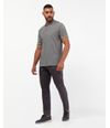Polo-Cuello-Camisa-Hombre-Araan-Gris-Castor-M