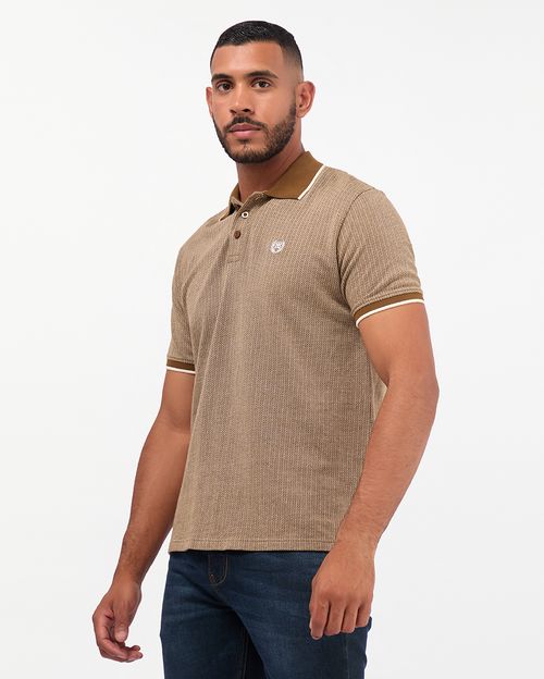 Polo-Cuello-Camisa-Hombre-Kaih-Verde-Ivy-M