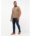 Polo-Cuello-Camisa-Hombre-Kaih-Verde-Ivy-M