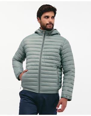 Casaca-Hombre-Rousel-Verde-Pad-M
