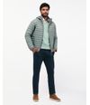 Casaca-Hombre-Rousel-Verde-Pad-M